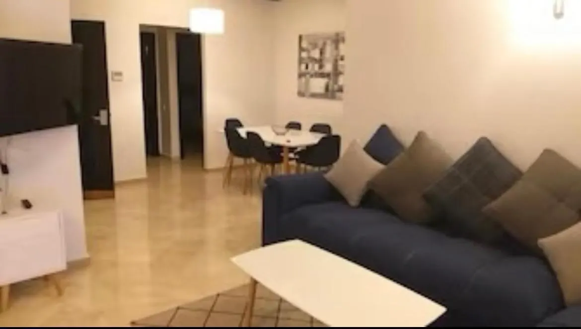 Appartement De Vacanses Marrakesh Apartment