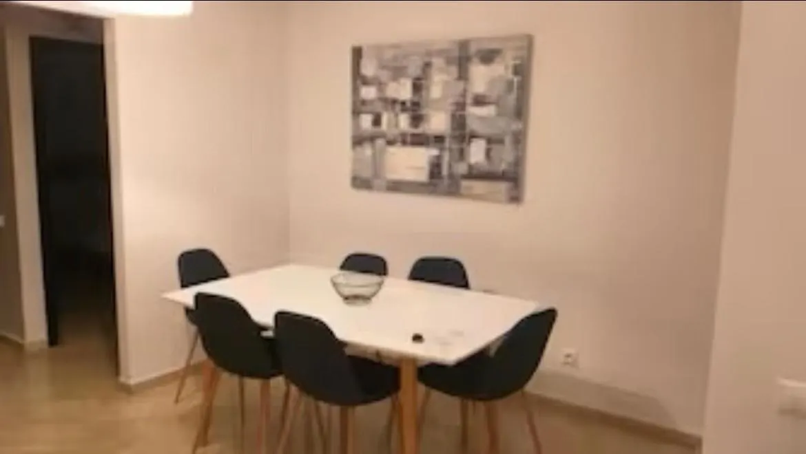 Apartment Appartement De Vacanses Marrakesh Morocco