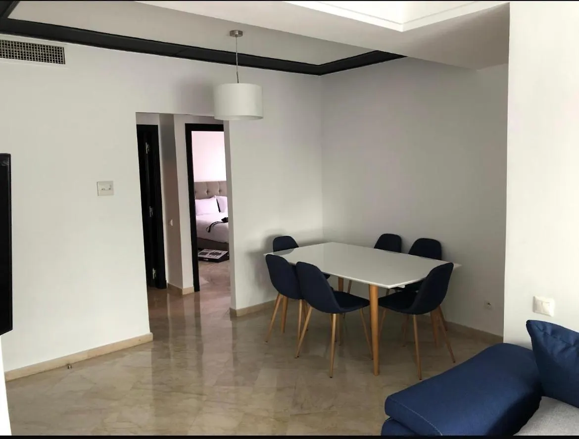 Appartement De Vacanses Marrakesh Morocco